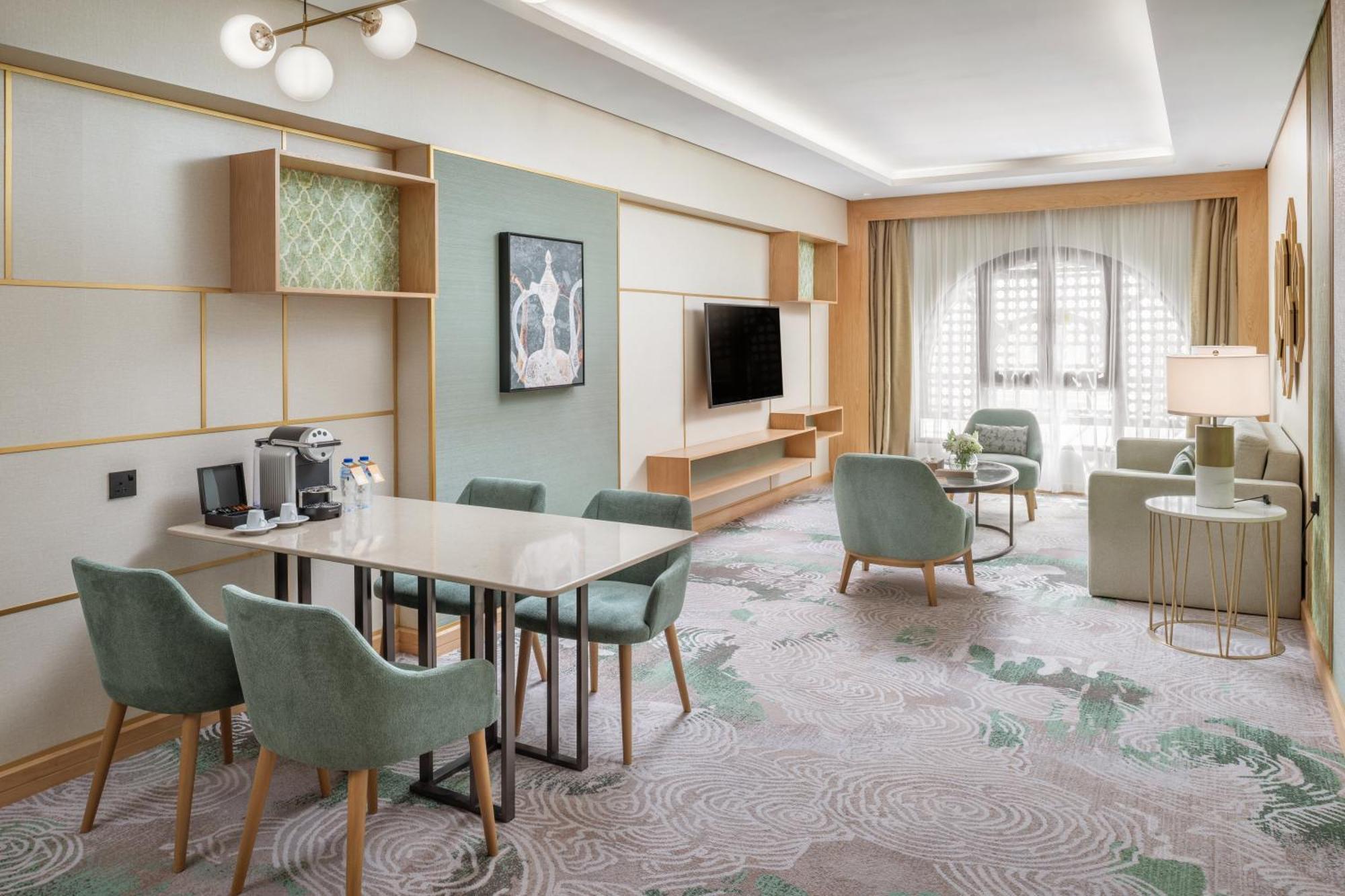 Taiba Suites Madinah Медина Экстерьер фото