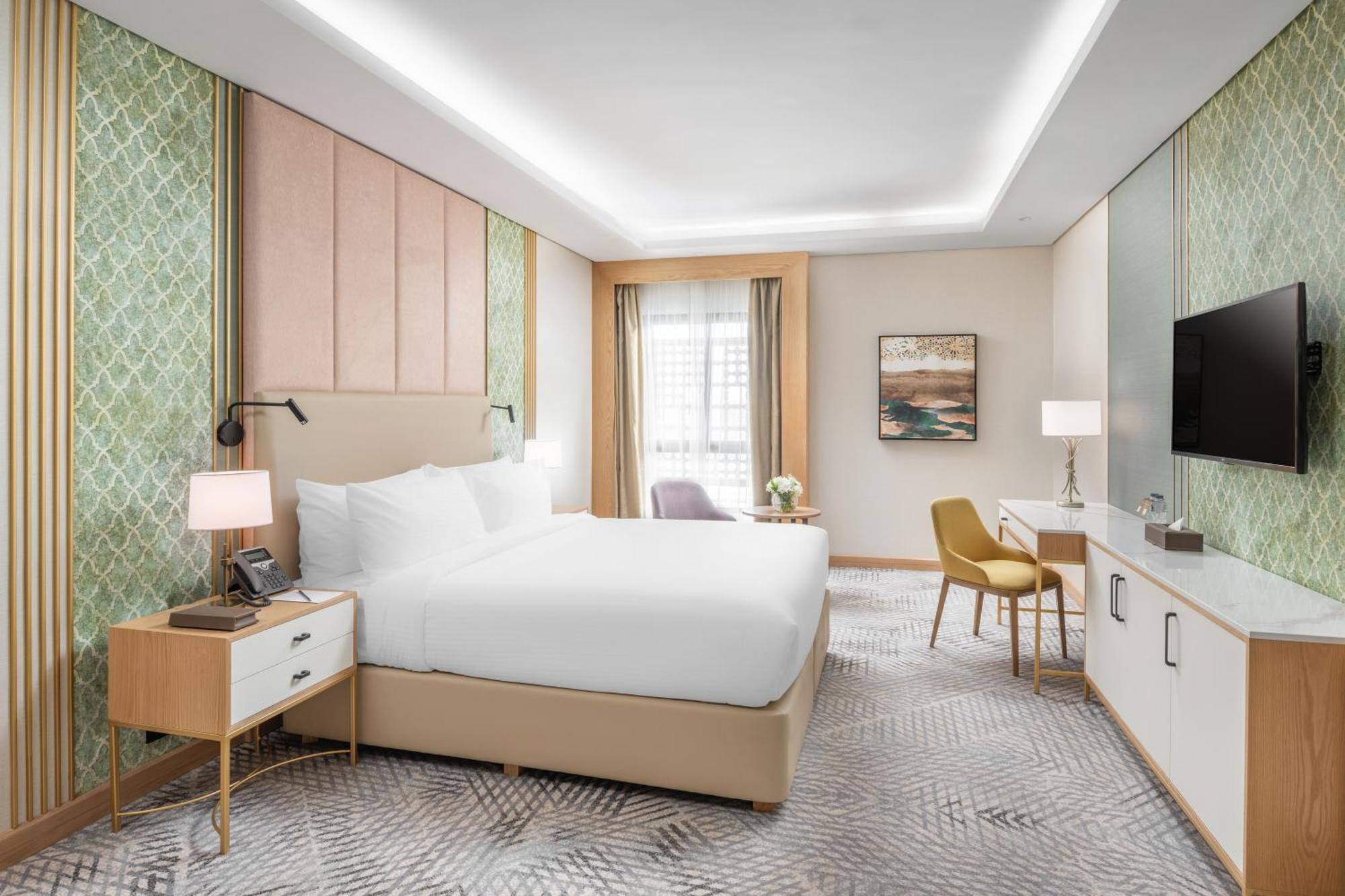 Taiba Suites Madinah Медина Экстерьер фото