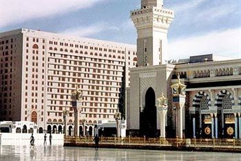 Taiba Suites Madinah Медина Экстерьер фото The Grand Mosque in Mecca